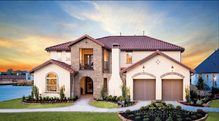 Katy, TX - Comunidades Residenciales de Lujo